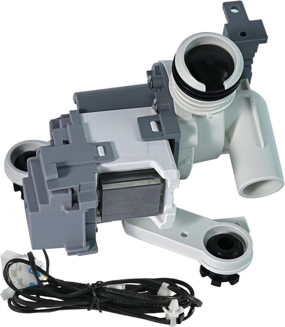 DC97-19289F Washer Drain Pump Assembly Compatible w Samsung Washing Machine